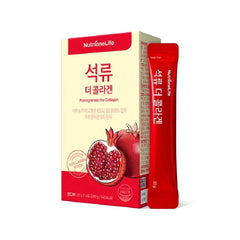 Nutrione - NutrioneLife Pomegranate The Collagen