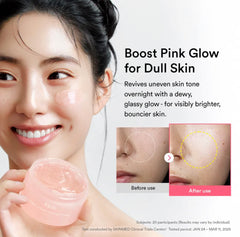 Abib - PDRN Collagen Overnight Mask Firming Jelly 80ml