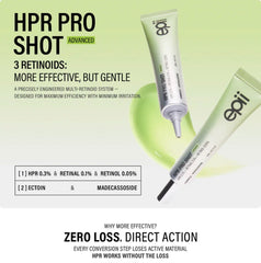 epii - HPR Pro Shot