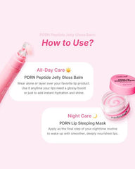 medicube - PDRN Peptide Glossy Lip Balm 10g