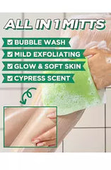 Moms Bath Recipe Body Peeling Pad ORIGINAL (1 sheet)