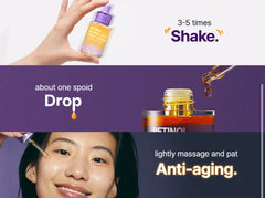Purito SEOUL - Retinol Retinal 2000 NAD+ Serum