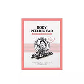 Moms Bath Recipe Body Peeling Pad TROUBLE CARE (1 sheet)