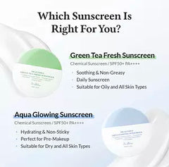 Dr. Althea - Green Tea Fresh Sunscreen 45ml