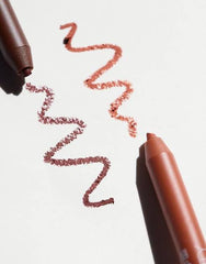 Huda Beauty Mini Lip Contour Duo - Yummy Browns