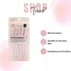 kit-sch - Facial Dermaplanner (1 piece)