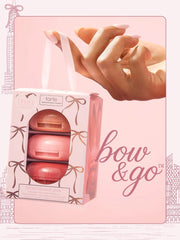tarte - XOXO Blush & Glow Macaron Trio