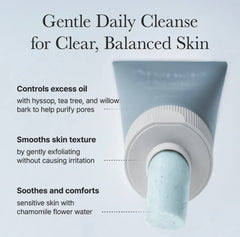 Arencia - Hyssop Sebum Control Rice Cake Cleanser 150g