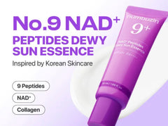 numbuzin - No.9 NAD Peptides Dewy Sun Essence 50ml