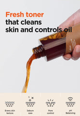 Isntree - Green Tea Fresh Toner 200ml