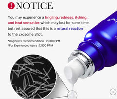 medicube - One Day Exosome Shot Pore Ampoule 25000 13ml