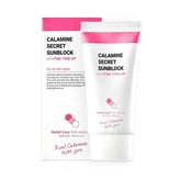 KSECRET - Calamine Secret Sunblock (physical sunblock) 50ml