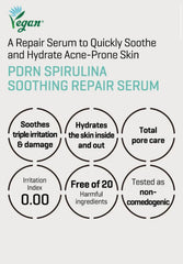 SOME BY MI - PDRN Spirulina Soothing Repair Serum 50ml