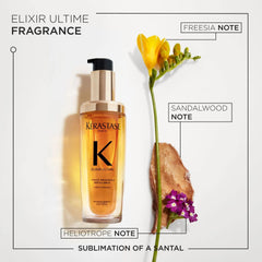 Kérastase - Elixir Ultime Refillable Hydrating Hair Oil 15ml