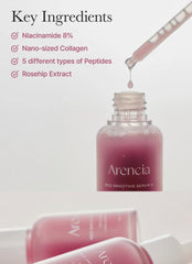 Arencia - Fresh Red Smoothie Serum 8 30ml