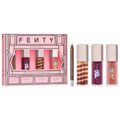 Fenty Beauty by Rihanna - Glossy Posse IX 4-Piece Lip Makeup Gift Set