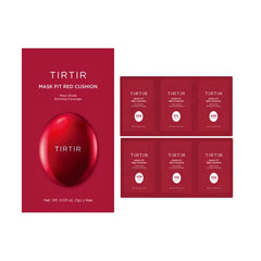 TIRTIR - Mask Fit Red Cushion 6 Shade Trial Kit