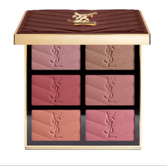 YSL - Brewed Reflections Couture Face Palette