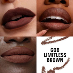 MAKE UP FOR EVER - Mini Artist Color Lip Pencils (whithout box)