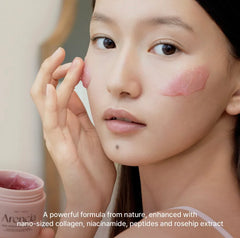 Arencia - Fresh Red Smoothie Serum 30 50g