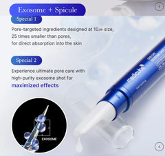 medicube - One Day Exosome Shot Pore Ampoule 25000 13ml