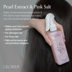 GROWUS - Damage Therapy No-Wash Treatment 250ml