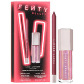 Fenty Beauty by Rihanna - Lined + Luminized 2-Piece Lip Set