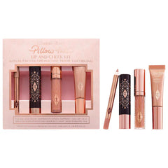 Charlotte Tilbury - Pillow Talk Iconic Lip and Cheek Secrets Set