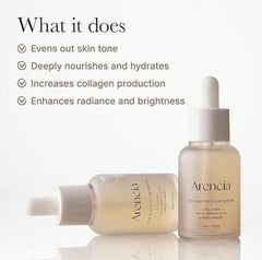 Arencia - Rice Mucin Glow Serum 30ml