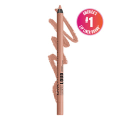 NYX - LINE LOUD VEGAN LONGWEAR LIP LINER