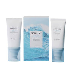 SKIN 1004 - Madagascar Centella Hyalu-Cica Water-Fit Sun Serum 50ml (WITHOUT BOX)