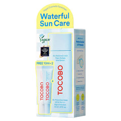 TOCOBO - Bio Watery Sun Cream + Deluxe Set