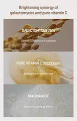 SOME BY MI - Galactomyces Pure Vitamin C Glow SERUM 30ml