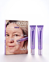 Numbuzin - No.9 NAD+ Retinal Volumetox Eye Cream DUO