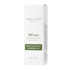 NINELESS - Essentials UV Shield Soothing Sun Cream 50g