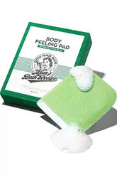 Moms Bath Recipe Body Peeling Pad ORIGINAL (1 sheet)