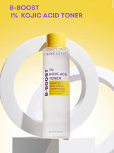 NINELESS - B-Boost 1% Kojic Acid Toner 200ml