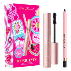 Too Faced - Iconic Eyes Set (Limited Edition)