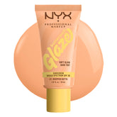 NYX - BUTTERMELT GLAZE SOFT GLOW SKIN TINT SPF 30