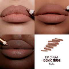 Charlotte Tilbury - Mini Iconic Lip Cheat Lip Liner (without box)