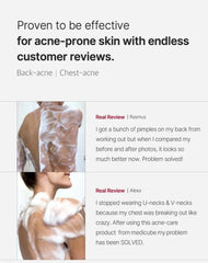 medicube - Red Body Wash 400g