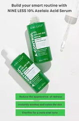 NINELESS - A-Control 10% Azelaic Acid Serum 30ml