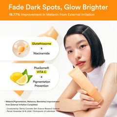 Abib - Glutathiosome CC Sunscreen Toning Tube 50 ml