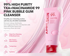 APRILSKIN - TXA Niacinamide 99 Deep Cleanser 120g