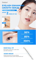 Seapuri - Lashrum Eyelash Enhancing Serum 10g