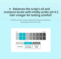 A'PIEU - Mint Scalp Hair Vinegar 200ml