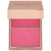 PATRICK TA - Major Headlines Double-Take Crème & Powder Blush Duo