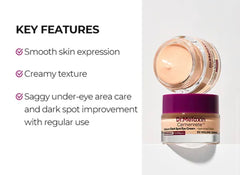 Dr.Melaxin - Cemenrete Calcium Dark Spot Eye Cream 15g