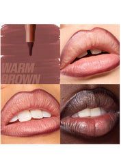 Huda Beauty Lip Contour Lip Stain For 12-Hour Wear