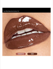 Huda Beauty Juicy Coco Lip Duo